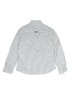 Tommy Hilfiger Stripes Blue Long Sleeve Button-Down Shirt Size 140 cm / US 10 - photo 2