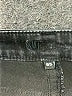 Kut from the Kloth Chevron-herringbone Black Jeans Size 6S - photo 6