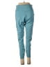 Victoria's Secret Color Block Teal Active Pants Size M - photo 2