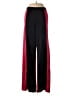 Kelle Color Block Red Casual Pants Size S - photo 1
