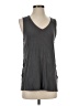 Apt. 9 Gray Sleeveless Top Size S - photo 1