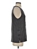 Apt. 9 Gray Sleeveless Top Size S - photo 4
