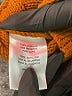 One A 100% Acrylic Orange Pullover Sweater Size L - photo 8