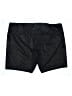 Ava & Viv Solid Black Athletic Shorts Size 4X - photo 2