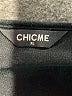 ChicMe Black Long Sleeve Top Size XL - photo 7