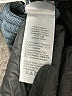 J.Crew 100% Polyester Black Long Sleeve Blouse Size L - photo 8