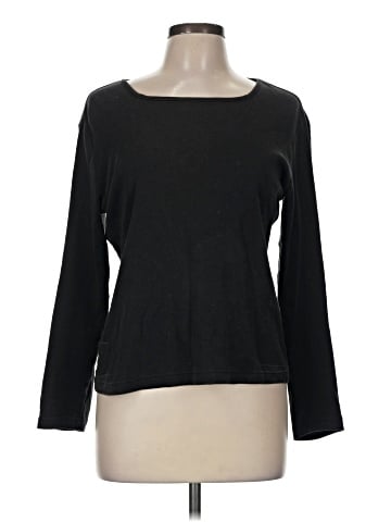 Geoffrey Beene Sport 3/4 Sleeve T-Shirt (view 1)