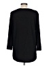 Chico's Black 3/4 Sleeve Top Size Lg (2) - photo 2