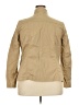 Venezia Solid Tan Jacket Size 18 - 20 Plus - photo 2