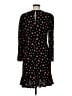Boden Floral Black Casual Dress Size 8L - photo 2