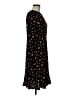 Boden Floral Black Casual Dress Size 8L - photo 4