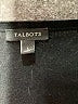 Talbots Black 3/4 Sleeve Top Size L - photo 7
