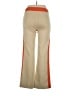 BCBGMAXAZRIA Color Block Tan Track Pants Size XL - photo 2