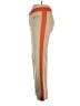 BCBGMAXAZRIA Color Block Tan Track Pants Size XL - photo 5