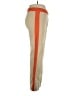 BCBGMAXAZRIA Color Block Tan Track Pants Size XL - photo 4