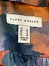 Susan Graver 100% Polyester Blue Short Sleeve Blouse Size S - photo 7