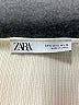 Zara Ivory Cocktail Dress Size S - photo 7