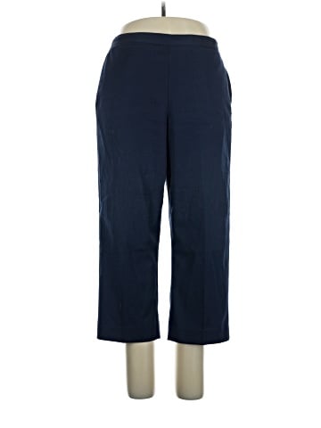 Alfred Dunner Casual Pants (view 1)