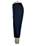 Alfred Dunner Solid Blue Casual Pants Size 16 (petite) - photo 5
