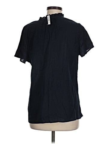 Talbots Outlet Short Sleeve Blouse (view 2)