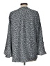 Vince Camuto Gray Long Sleeve Blouse Size L - photo 2