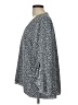 Vince Camuto Gray Long Sleeve Blouse Size L - photo 5