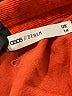 ASOS Orange Jacket Size 14 - photo 6