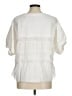 Maeve Ivory 3/4 Sleeve Blouse Size M - photo 2