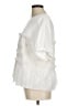 Maeve Ivory 3/4 Sleeve Blouse Size M - photo 5