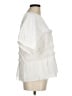 Maeve Ivory 3/4 Sleeve Blouse Size M - photo 4
