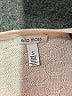 Ella Moss Solid Pink Ivory Sweater Vest Size S - photo 7