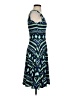Lularoe Print Blue Casual Dress Size XS - photo 4
