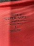 Torrid Solid Orange Cardigan Size 3X Plus (3) - photo 7