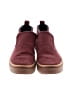 TOMS Burgundy Ankle Boots Size 9 1/2 - photo 2