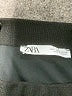 Zara Stripes Green Formal Skirt Size S - photo 4