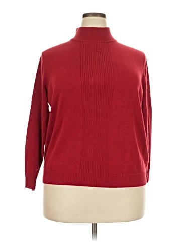 DressBarn Turtleneck Sweater (view 1)