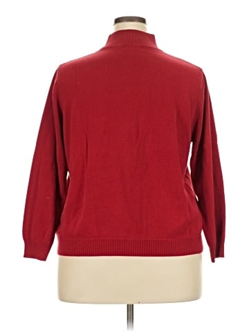 DressBarn Turtleneck Sweater (view 2)