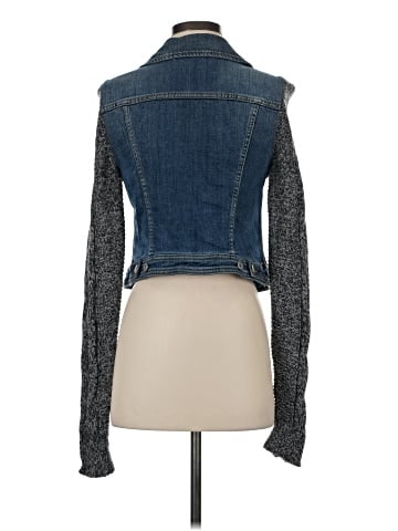 Pilcro by Anthropologie Denim Vest (view 2)