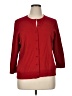Nygard Red Cardigan Size XL - photo 1