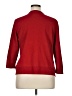Nygard Red Cardigan Size XL - photo 2