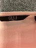 G.I.L.I. Tan 3/4 Sleeve Top Size M - photo 7
