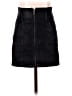Carmar Black Denim Skirt Size 23 waist - photo 1
