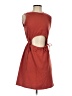 Lulus Red Casual Dress Size S - photo 1