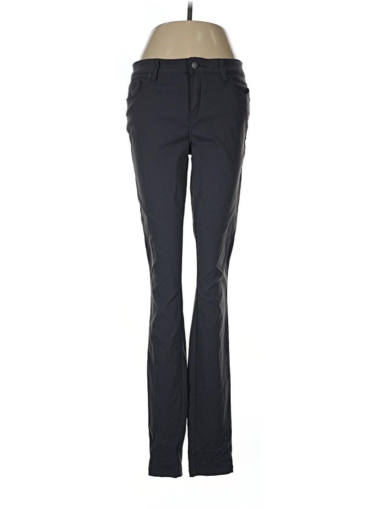 Pre-owned Prana Dress Pants In Black