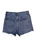 Old Navy Blue Denim Shorts Size 8 - photo 2
