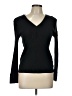 Lauren Jeans Co. 100% Cotton Black Pullover Sweater Size L - photo 1