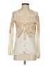 Moth Ivory Cardigan Size XS - photo 1