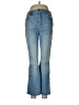 Hidden Jeans Hearts Blue Jeans Size 29 waist - photo 1