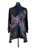 Clara Sun Woo Purple Blue Cardigan Size 1X - photo 2