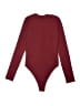 Zara Burgundy Bodysuit Size M - photo 2